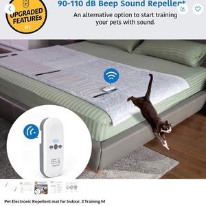 NWT Pet Electronics Dog Pad